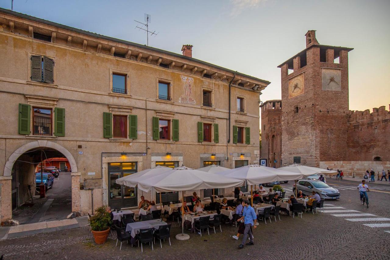 Pensión Corte Realdi Verona